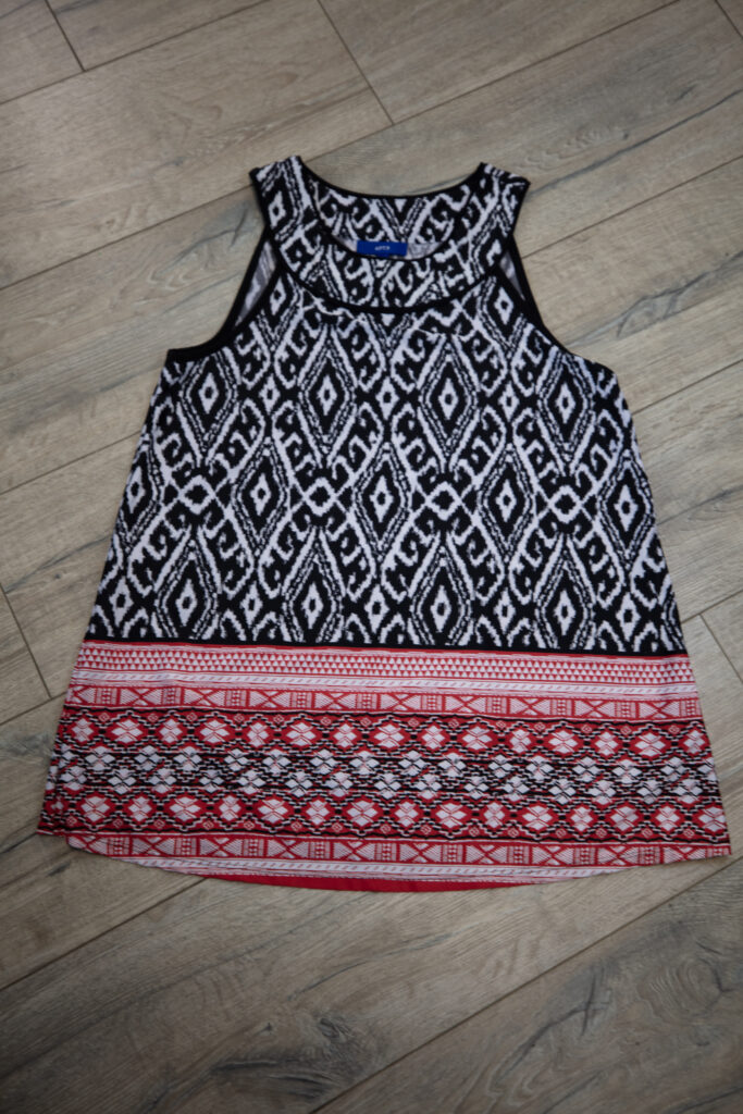 Womens Tank Top