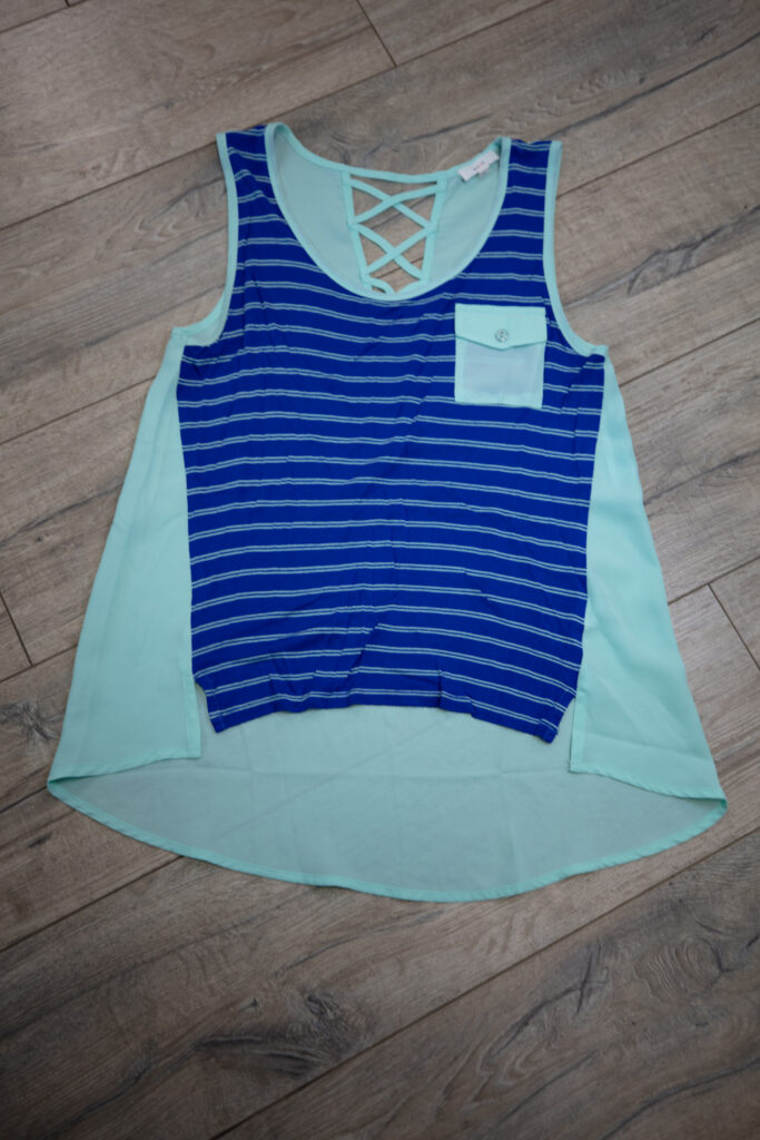 Womens Tank Top
