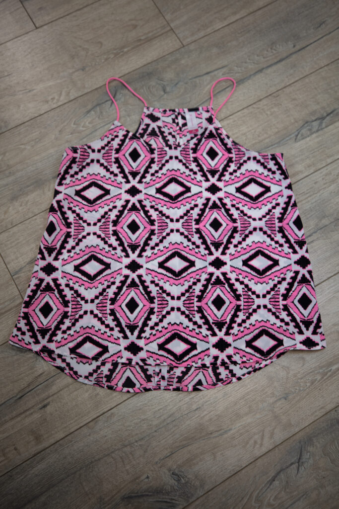 Womens Tank Top
