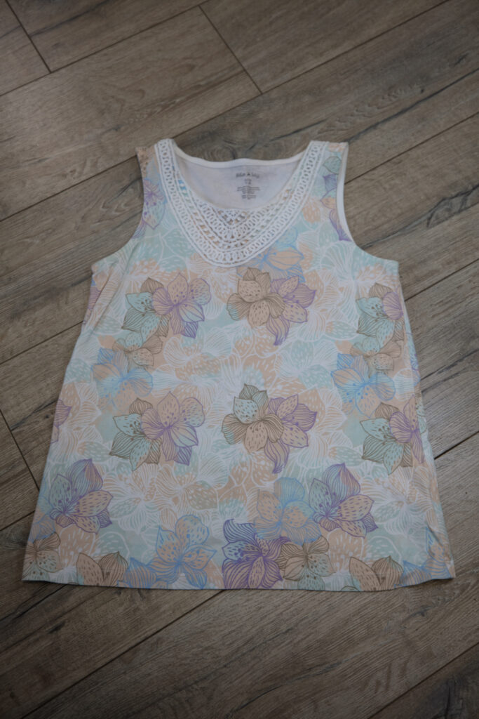 Womens Tank Top