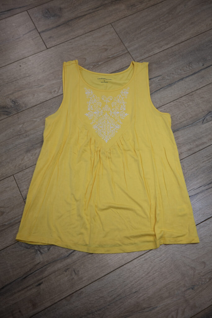 Womens Tank Top