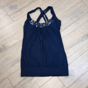 Womens Sleeveless Blouse