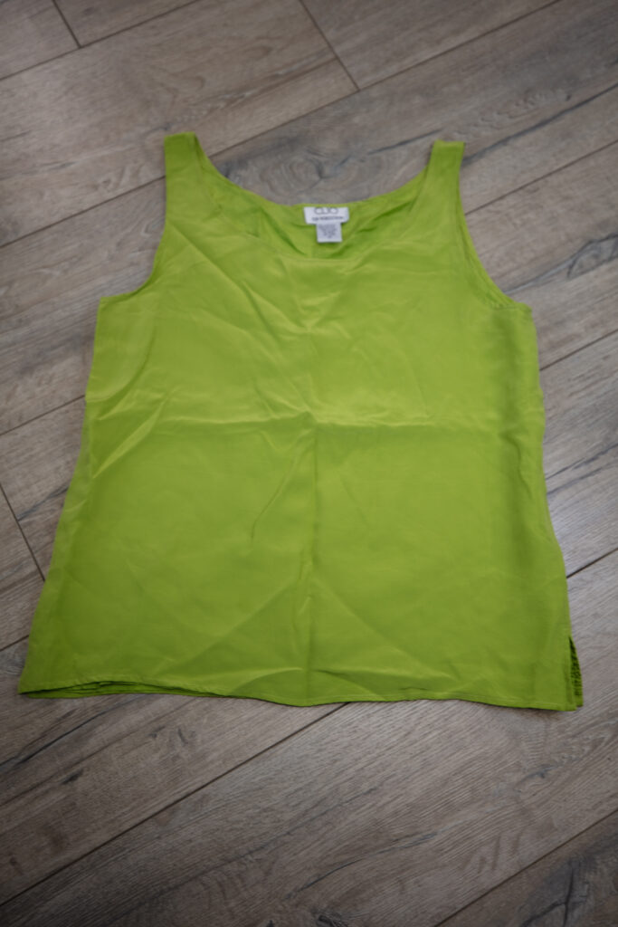 Womens Tank Top