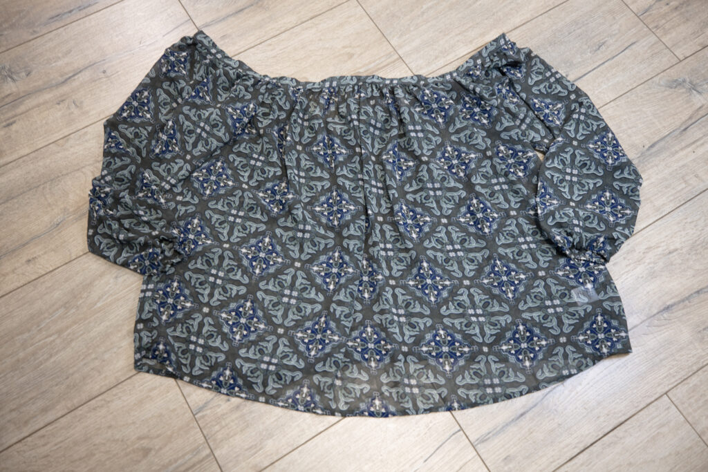Womens Blouse