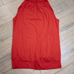 Womens Sleeveless Blouse