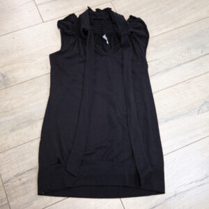 Womens Sleeveless Blouse