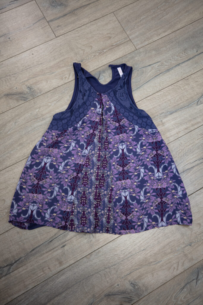 Womens Tank Top
